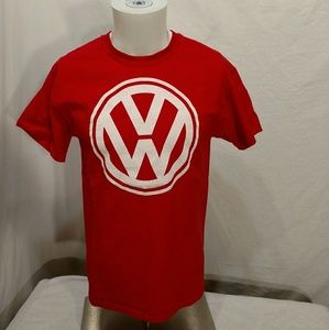 Custom print VW tee